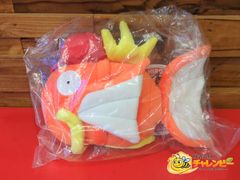 コイキング×カープ 広島東洋カープ×ポケモンセンター ぬいぐるみ