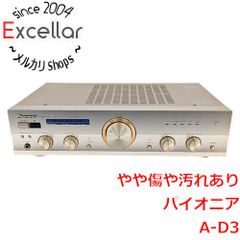 PIONEER A-N901 プリメインアンプ - メルカリ