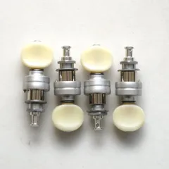新品/バルク品 GOTOH UPT ウクレレ用プラネタリーギアペグ（UPT-UBN-CW） 遊星歯車機構