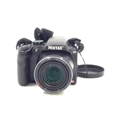 【全額返金保証】【最速発送】PENTAX コンパクトデジタルカメラ X70 美品 動作確認済