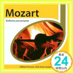 Sinfonia Concertante [CD]_02 新着