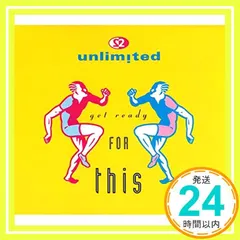 Get ready for this [Single-CD] [LP Record]_02 送料無料