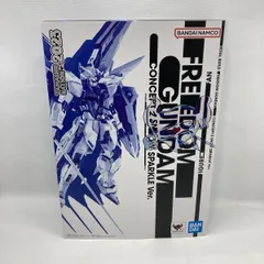 2026年最新】METAL BUILD フリーダムガンダム CONCEPT 2 SNOW SPARKLE