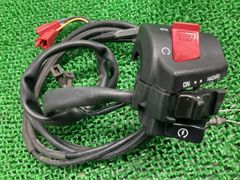X-4 ハンドルスイッチ 右 ホンダ 純正 중고 SC38 X4 アクセルワイヤー おすすめ品 hS