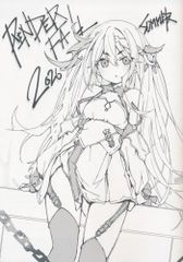 チョコレートショップ][C104 アクリルカレイドフレーム][CHOCO][FGO_