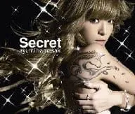 【中古】Secret[DVD付] / 浜崎あゆみ（帯なし）