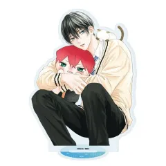 【新品】アクリルスタンド・アクリルパネル 01.北原陸(公式イラスト) アクリルスタンド 「たまらないのは恋なのか」