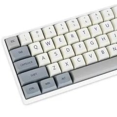 【新品】 XDA プロファイル レトロ宇宙 PBT キーキャップ 136 個入り 厚手ダイサブリメーション US レイアウト 60%/65%/75%/80%/100% MX スイッチ機械キーボード対応 (XDA-Enlight)