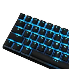 【新品】 Happy Balls PBT プリン キーキャップ バックライト付き チェリー MX キーキャップセット ダブルショット OEM プロファイル 半透明 互換性があります レイアウト 61 68 84 87 104 MXスイッチ メカニカルキーボード