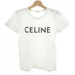 セリーヌ CELINE クラシックロゴ 2X314916G Tシャツ