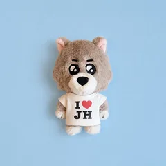 I♡JH Tee ミニプネクド