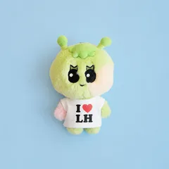 I♡LH Tee ミニプネクド