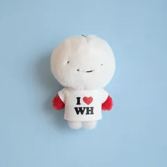 I♡WH Tee ミニプネクド