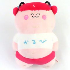 新品未開封 デブかるびぬいぐるみ2024 赤見かるび - メルカリ