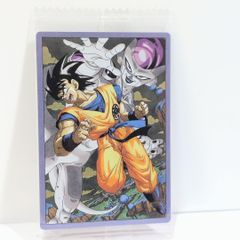 イタジャガVOL2 孫悟空 vs フリーザ カード 4枚セット未開封 | Mercari