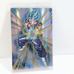 未開封 ドラゴンボール ウエハース カード 身勝手の極意 極み 悟空 SR