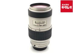 1月19日限定特価【超望遠レンズ】 PENTAX 80-320mm - メルカリ
