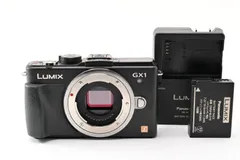 2026年最新】lumix gx1の人気アイテム - メルカリ