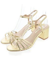 SLOBE IENA サンダル レディース 【古着】【中古】【送料無料】