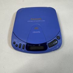 Panasonic portableCD Player SL-S150 - メルカリ