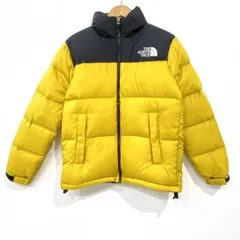 THE NORTH FACE ノースフェイス NOVELTY NUPTSE JACKET ノベルティヌプシジャケット ダウン ND91841 Mサイズ ※中古