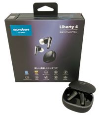 アンカー イヤホン Soundcore Liberty4 完全ワイヤレスイヤホン A3953 Anker