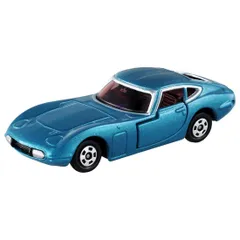 トミカ 50周年記念コレクション 05 トヨタ 2000GT
