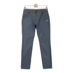 サイズ：1 MASTER BUNNY EDITION マスターバニーエディション 10周年モデル ストレッチパンツ  グレー系 [240101766750] ゴルフウェア レディース ストスト