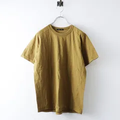 2023SS パドカレ pas de calais ハーフガサット天竺プルオーバー 36｜カーキベージュ系 トップス カットソー Tシャツ【2400015145020】