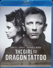 ドラゴン・タトゥーの女 [Blu-ray]