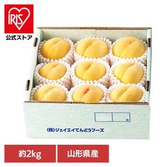 農家直送 岡山県産清水白桃 4キロ - メルカリ