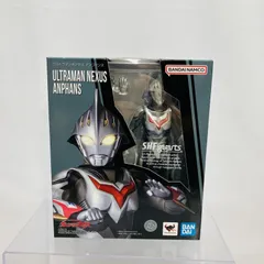 中古】開封)S.H.Figuarts ウルトラマンネクサス アンファンス[22