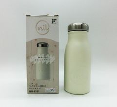 TAKA150-78 ◇和平フレイズ 『ミル マグボトル350ml アイボリー』 ステンレス製携帯用まほうびん