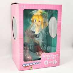 27195✨未開封✨ロックマン ギガンティックシリーズ ロール フィギュア 27195✨未開封✨ロックマン ギガンティックシリーズ ロール フィギュア