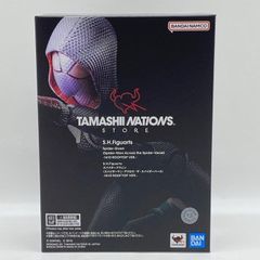 【中古】開封)S.H.Figuarts スパイダーグウェン -1610 ROOFTOP VER.- 「スパイダーマン：アクロス・ザ・スパイダーバース」 [24]