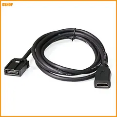 【激安】送料無料★Timloon カーナビ用HDMIケーブル 4K HDMI Eタイプ-Aタイプ トヨタ ホンダ(ギャザズ) 三