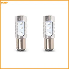 送料無料★S25 LED 1157 BAY15D P21/5W 段違いピン ブレーキランプ 爆光 レッド 赤 バックラン アウトレット