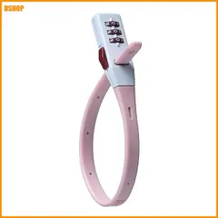 【期間限定】送料無料★Keia+ 自転車 SOKU LOCK (ショート) SL-02PK ピンク