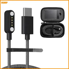中古 送料無料★For PLAUD NOTE AI/Plaud Note Pro 専用充電ケーブル ボイスレコーダー充電器 磁 即納