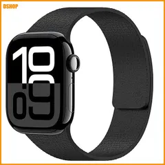 【期間限定】送料無料★for Apple Watch バンド シリコンバンド マグネット49mm/46mm/45mm/44mm/42