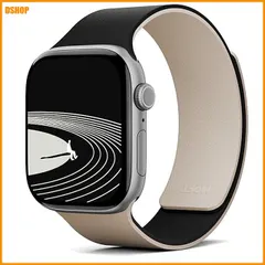 【期間限定】送料無料★MOFT【公式直営店】アップルウォッチ用バンド マグネット シリコン Apple Watch対応バンド 38m