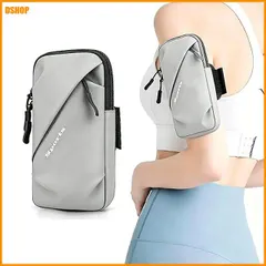 中古 送料無料★サムコス ランニングアームバンド スマホケース 電話アームバンドアームポーチ スマホ腕ポーチ 携帯ホルダー 多 即納