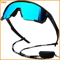 送料無料★[KANASTAL] サングラス スポーツ メンズ レディース 偏光 uv400 紫外線カット 人気 超軽量  アウトレット