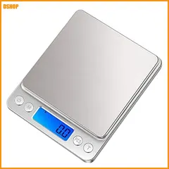 【期間限定】送料無料★【限定ブランド】Imtykee デジタルスケール キッチンスケール 0.1g単位 電子スケール クッキングスケ