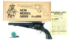 M1851 NAVY カービン キット モデルガン CAW mule - メルカリ