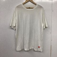 HUMAN MADE ヒューマンメード Tシャツ 半袖 半袖カットソー プリントTシャツ クルーネックカットソー
