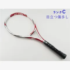 中古 テニスラケット ヨネックス ブイコア 100エス 2011年モデル (G3) YONEX VCORE 100S 2011 (c26090214c)