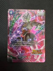ザマス:合体　パラレル（SR⭐︎）DOKKAN BATTLE  FB02-044