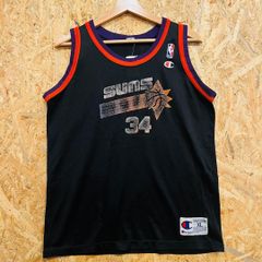 美品90sUSA製】 NBA サンズ バークレー #34 タンクトップ L - メルカリ