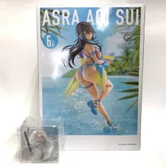 【中古】未開封 朱羅 蒼衣 翠 「メガミデバイス」 2/1 PVC製塗装済完成品[18]